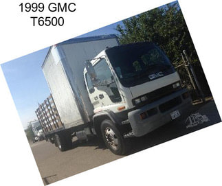 1999 GMC T6500