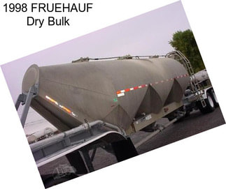 1998 FRUEHAUF Dry Bulk