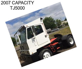 2007 CAPACITY TJ5000