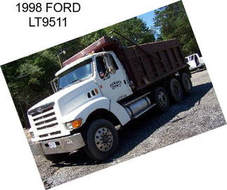 1998 FORD LT9511