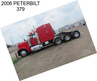 2006 PETERBILT 379