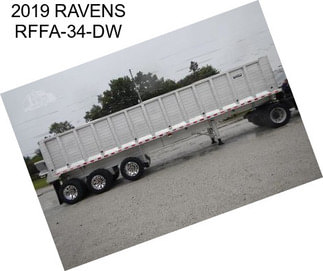 2019 RAVENS RFFA-34-DW