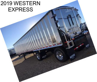 2019 WESTERN EXPRESS