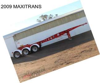 2009 MAXITRANS