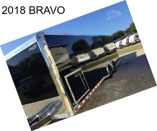 2018 BRAVO