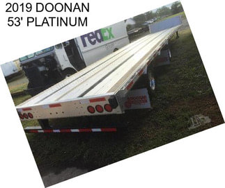 2019 DOONAN 53\' PLATINUM