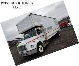 1995 FREIGHTLINER FL70