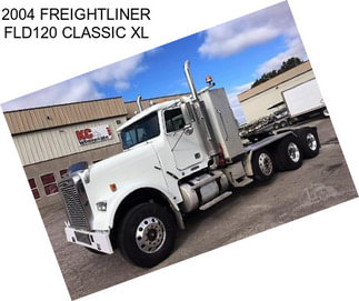 2004 FREIGHTLINER FLD120 CLASSIC XL