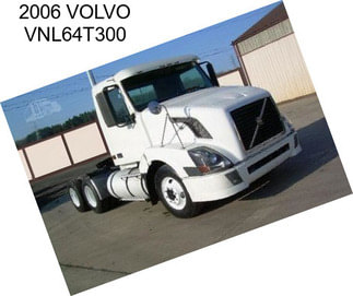 2006 VOLVO VNL64T300