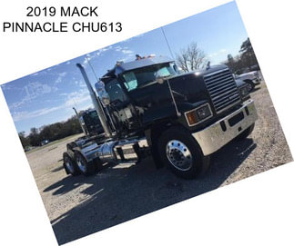 2019 MACK PINNACLE CHU613