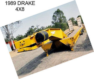 1989 DRAKE 4X8