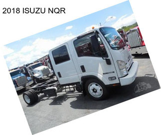 2018 ISUZU NQR