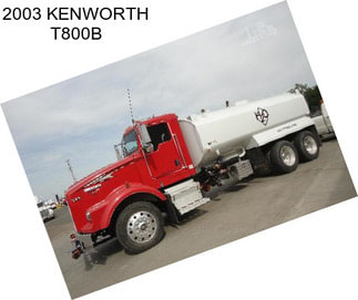 2003 KENWORTH T800B