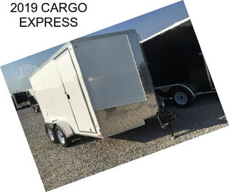 2019 CARGO EXPRESS