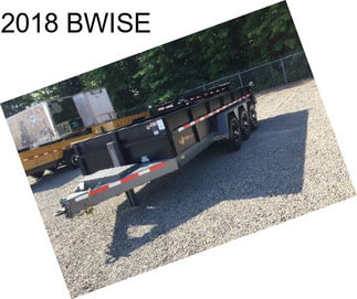 2018 BWISE