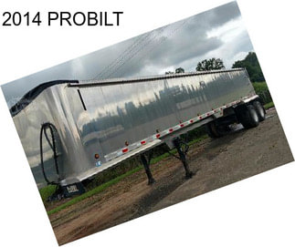 2014 PROBILT