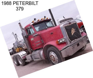 1988 PETERBILT 379