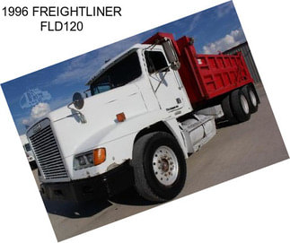 1996 FREIGHTLINER FLD120