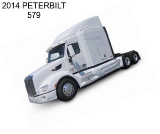 2014 PETERBILT 579