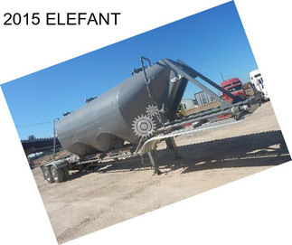 2015 ELEFANT