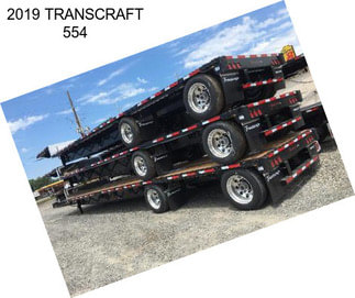 2019 TRANSCRAFT 554