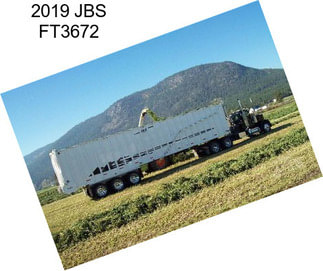 2019 JBS FT3672