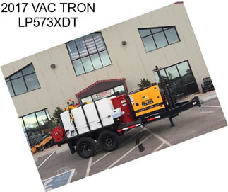 2017 VAC TRON LP573XDT