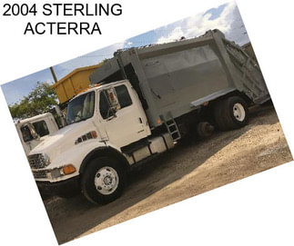 2004 STERLING ACTERRA