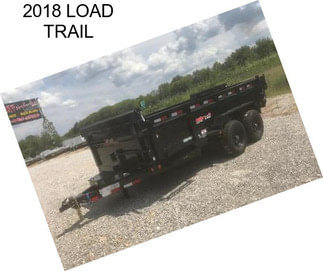 2018 LOAD TRAIL