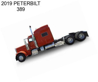 2019 PETERBILT 389