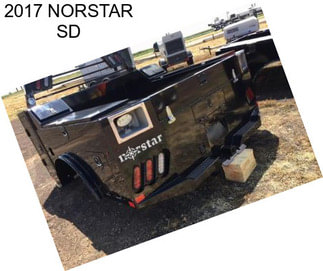 2017 NORSTAR SD