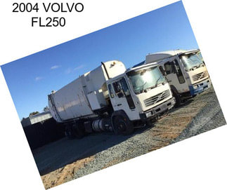 2004 VOLVO FL250