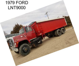 1979 FORD LNT9000