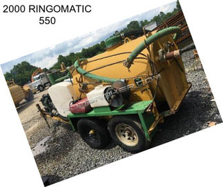 2000 RINGOMATIC 550