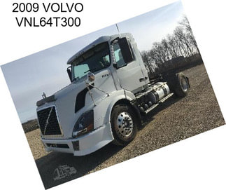 2009 VOLVO VNL64T300