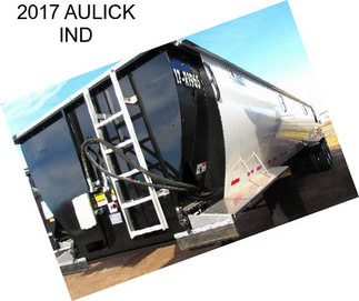 2017 AULICK IND