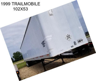 1999 TRAILMOBILE 102X53