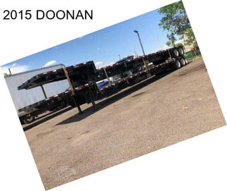 2015 DOONAN