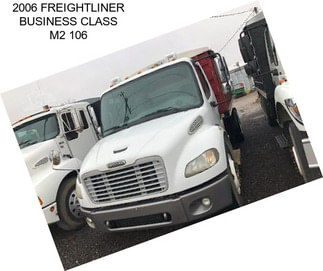 2006 FREIGHTLINER BUSINESS CLASS M2 106