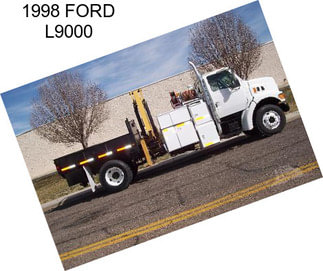 1998 FORD L9000