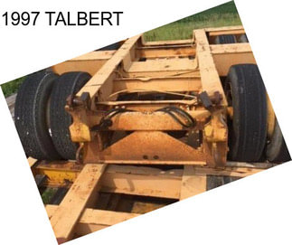 1997 TALBERT