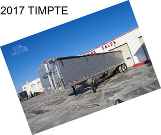 2017 TIMPTE