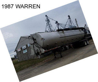 1987 WARREN