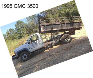 1995 GMC 3500