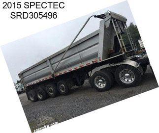 2015 SPECTEC SRD305496