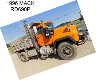 1996 MACK RD690P