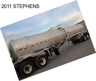 2011 STEPHENS