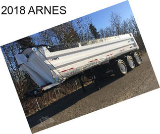 2018 ARNES