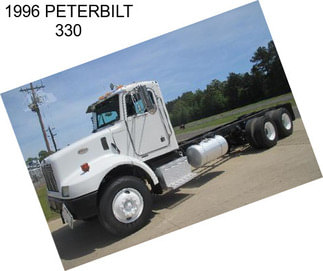 1996 PETERBILT 330