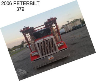 2006 PETERBILT 379